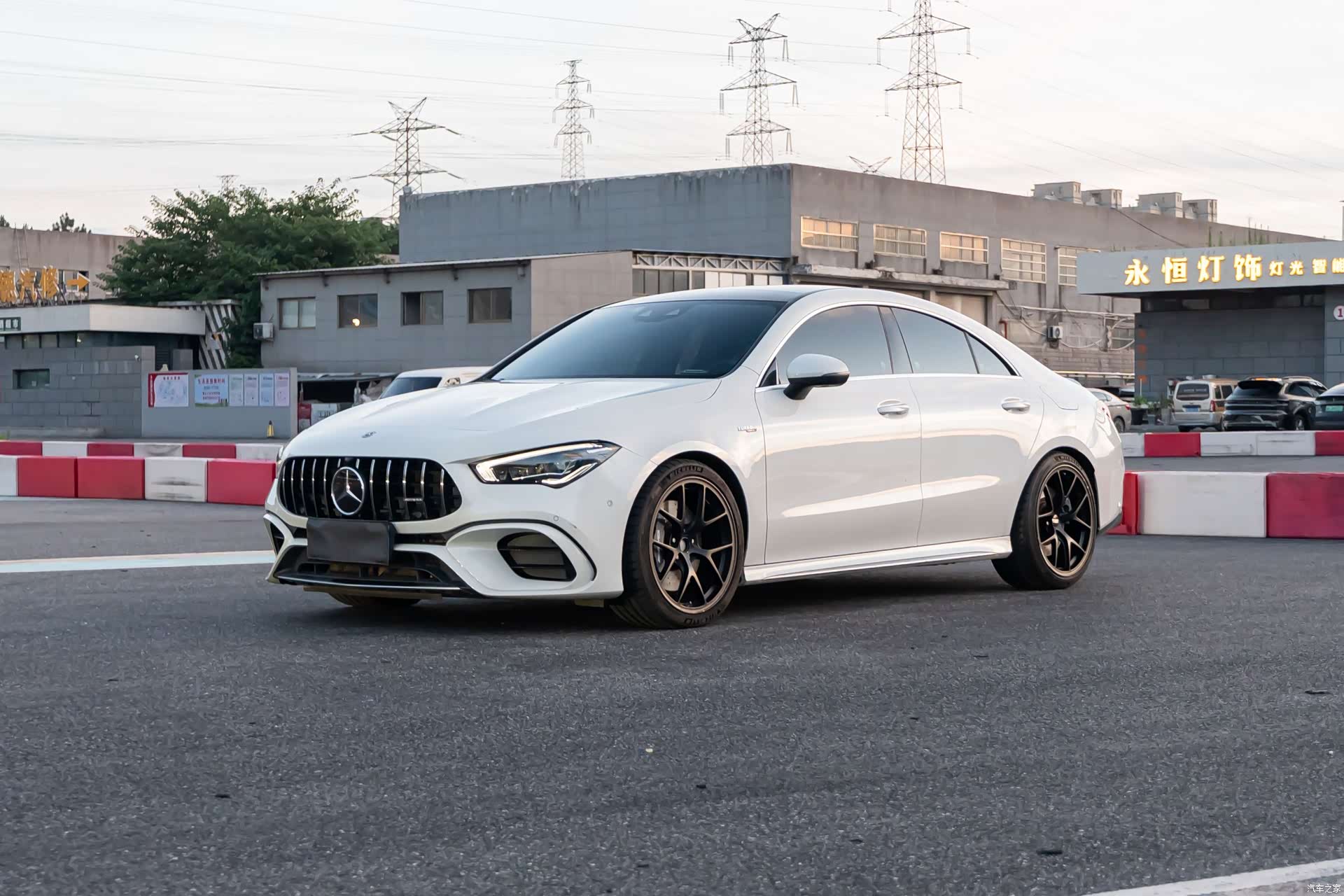 Mercedes-Benz CLA, 2020 1