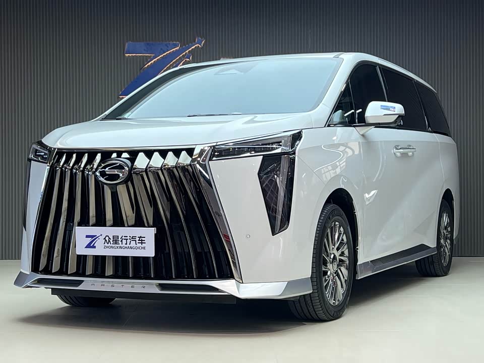 Trumpchi Trumpchi M8