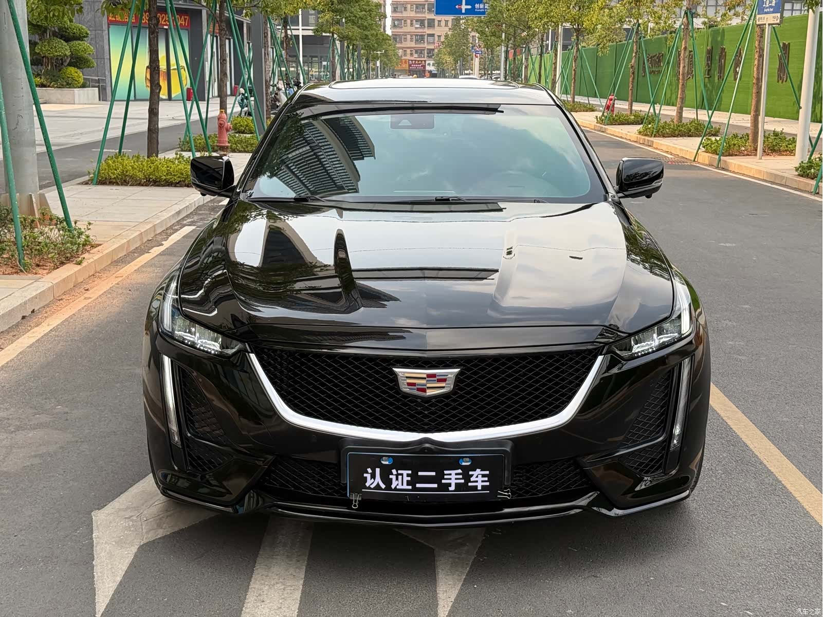 Cadillac CT5, 2023 2