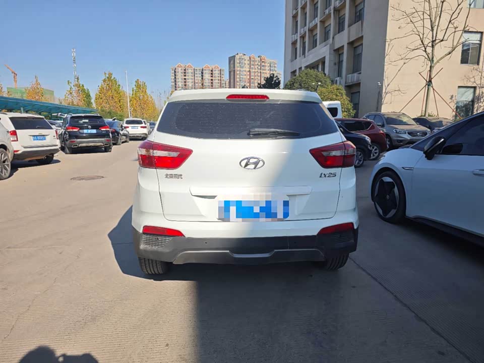 Hyundai Beijing ix25