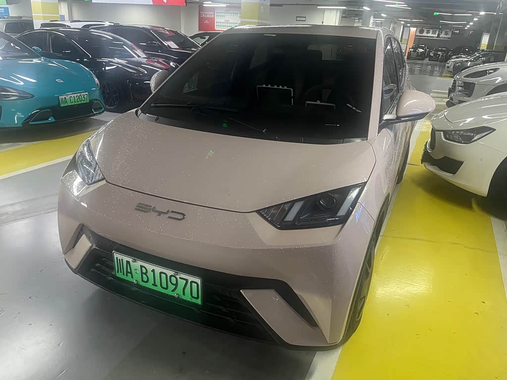 BYD Seagull