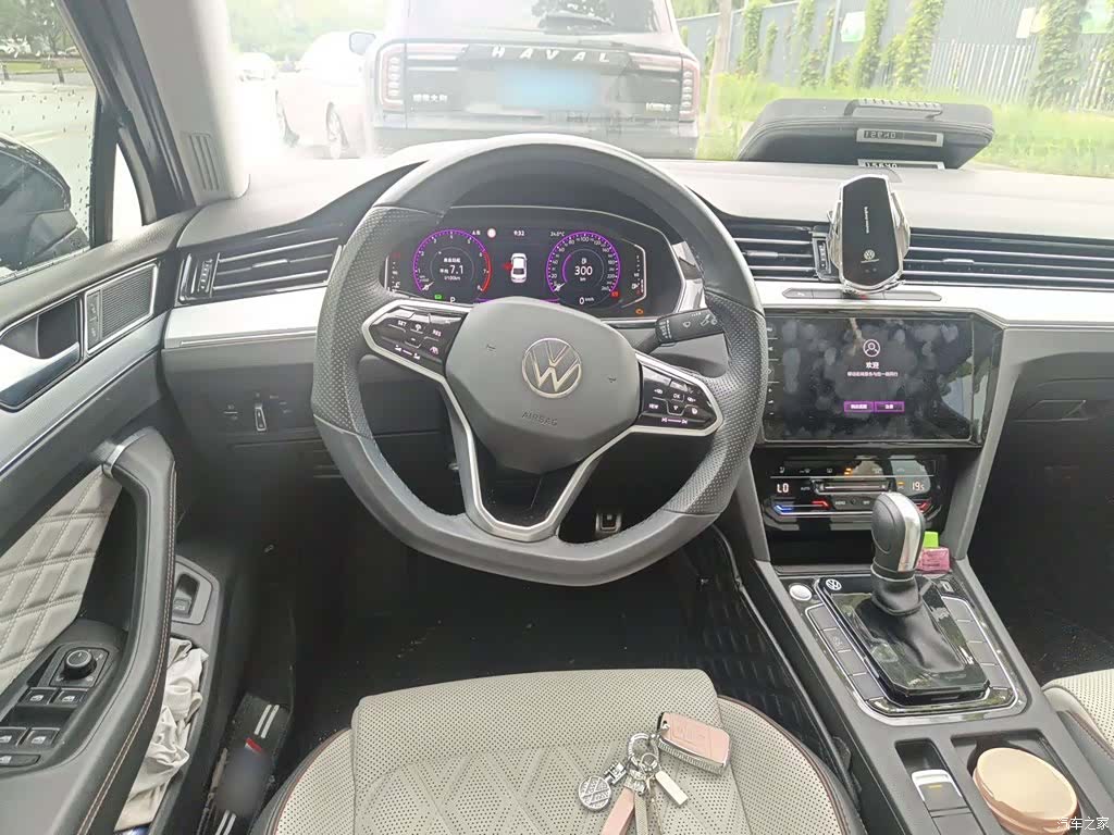 Volkswagen Magotan, 2024 6