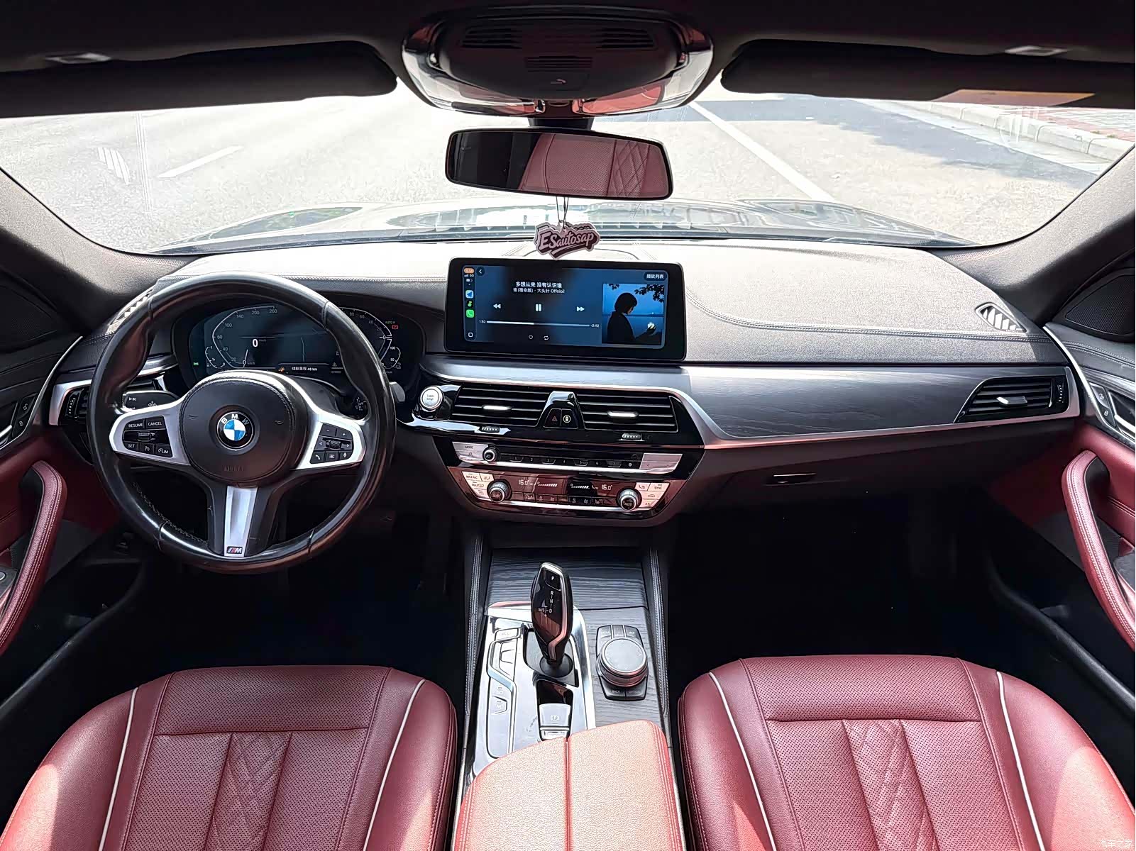 BMW 5 Series, 2022 6