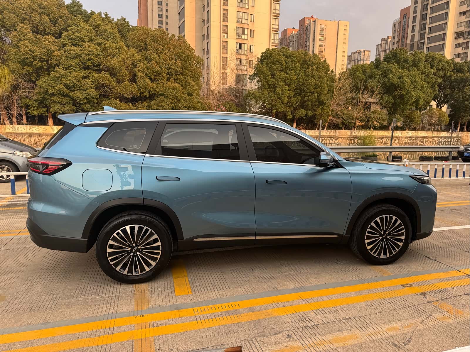 Chery Tiggo 8 Plus, 2025 7
