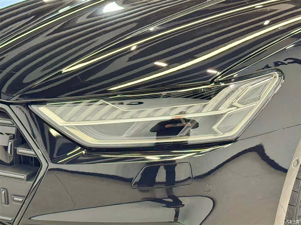 Audi A7L, 2024 8