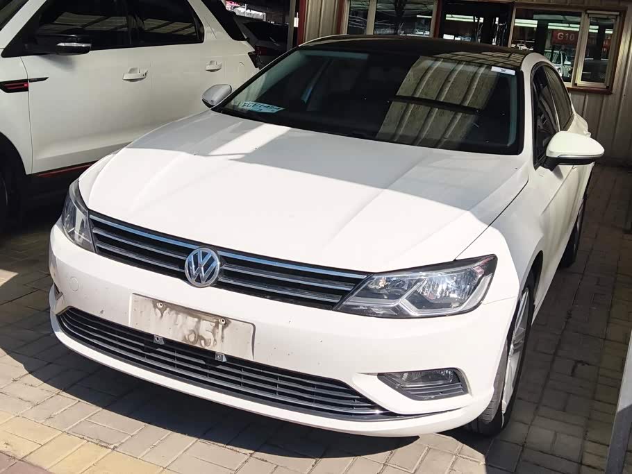 Volkswagen Lamando