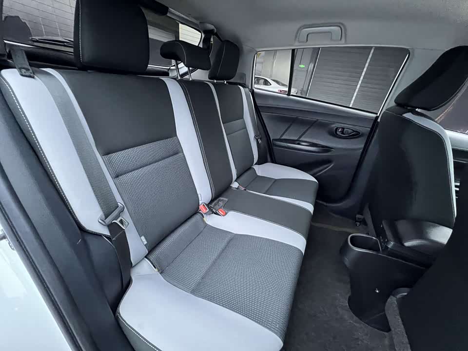 Toyota YARiS L Zhixuan