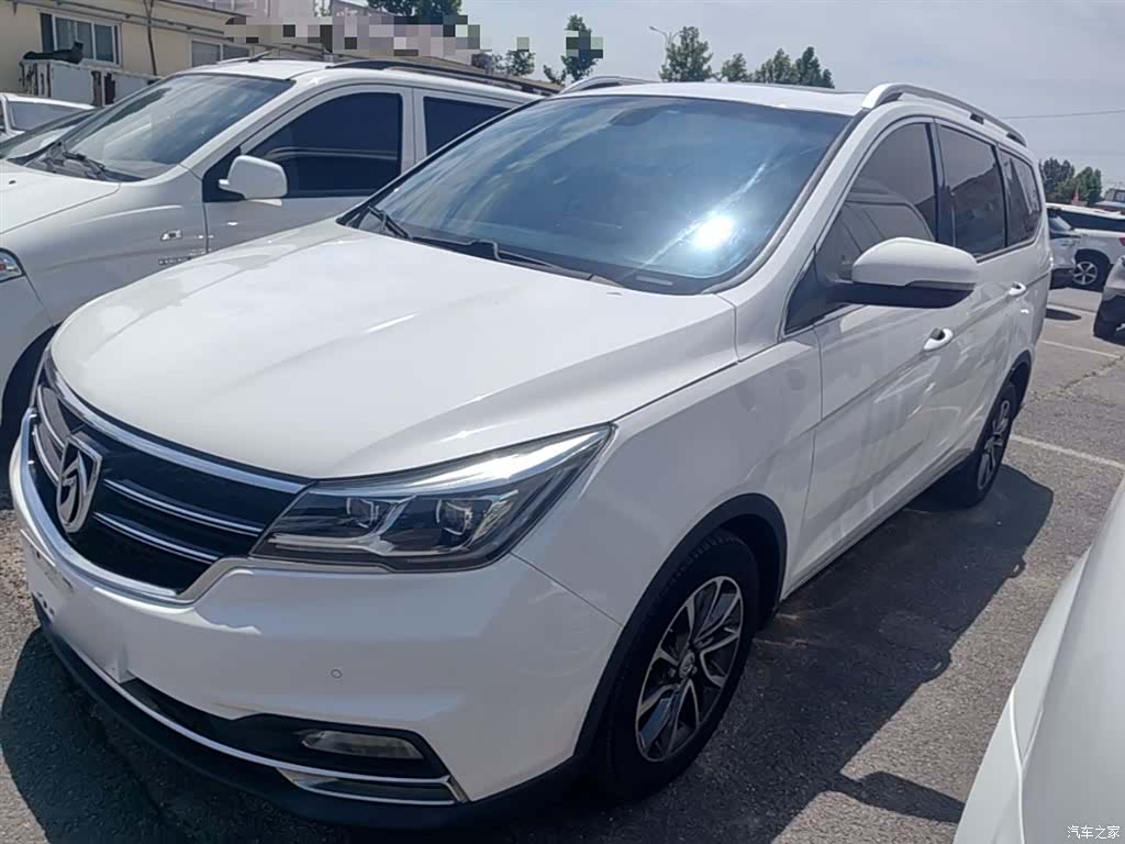Wuling 730, 2018 1