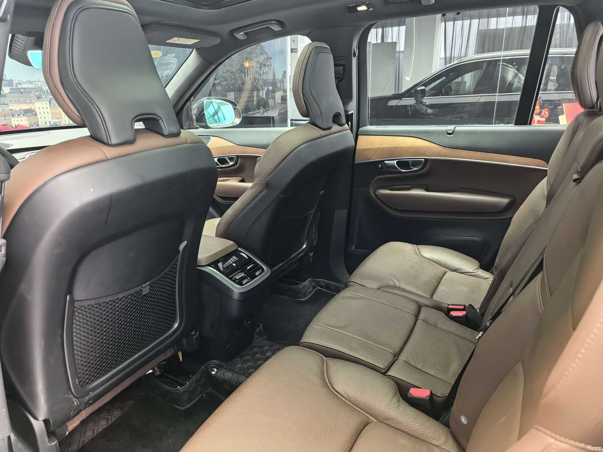 Volvo XC90, 2025 все фото