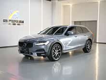 ֶV90 2020 Cross Country T5 AWD 