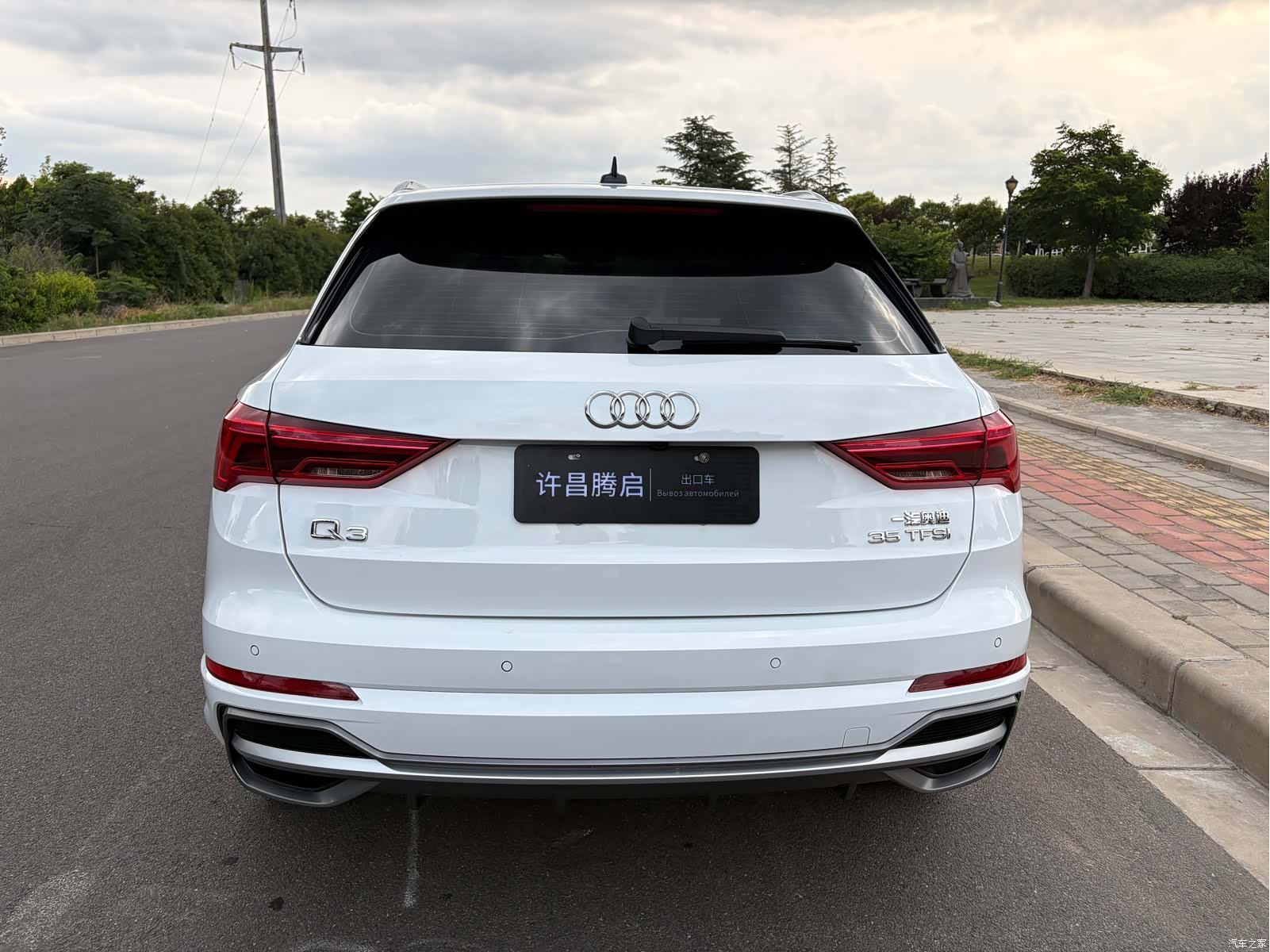 Audi Q3, 2023 6