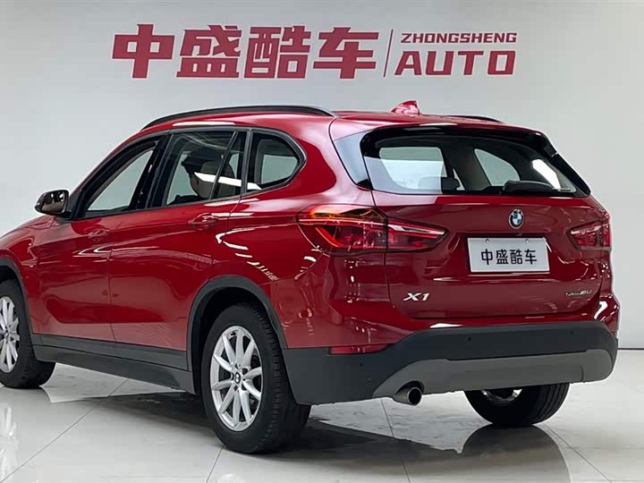 BMW X1, 2019 года фото 7