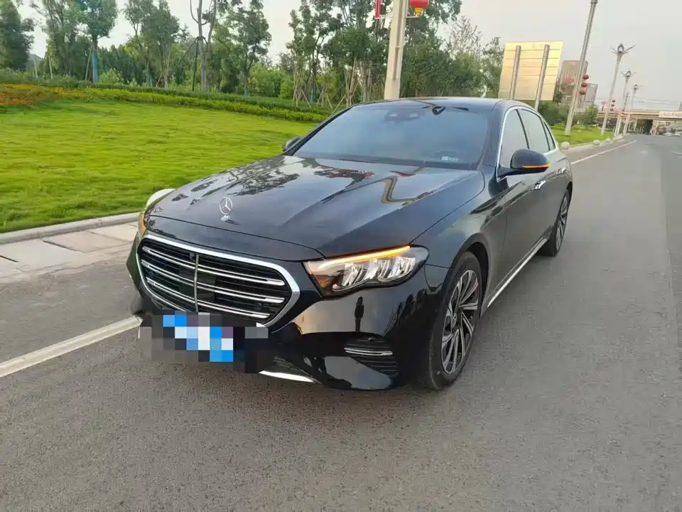 Mercedes-Benz E-class Mercedes-Benz E-class