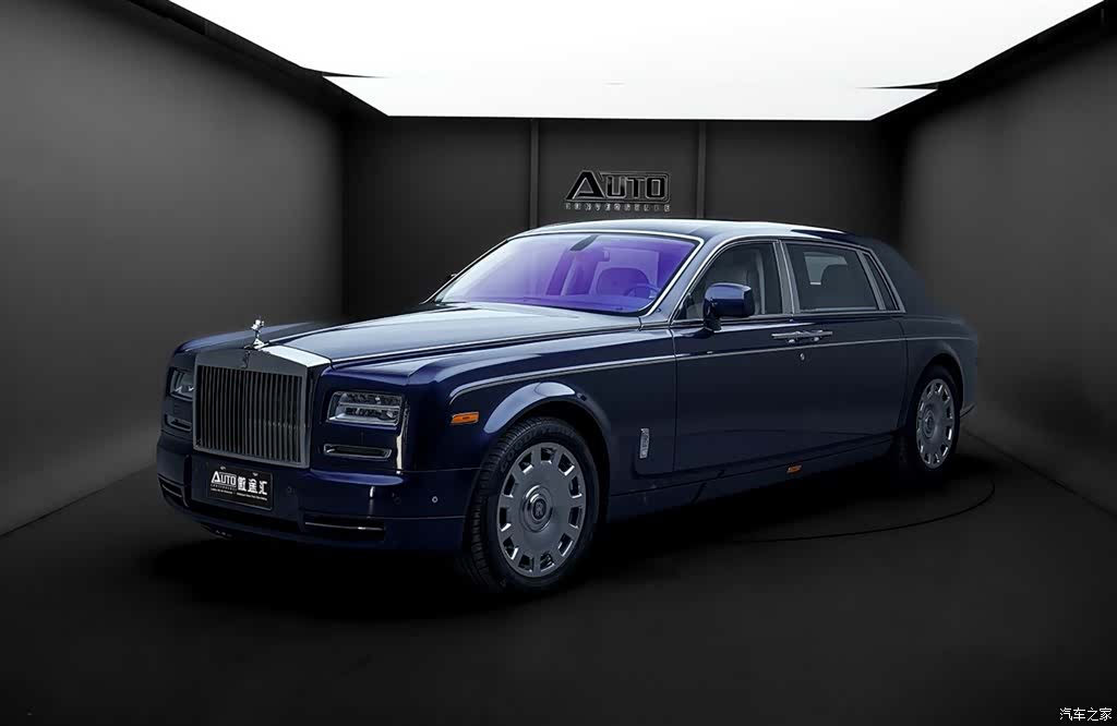 Rolls-Royce Phantom, 2013 1