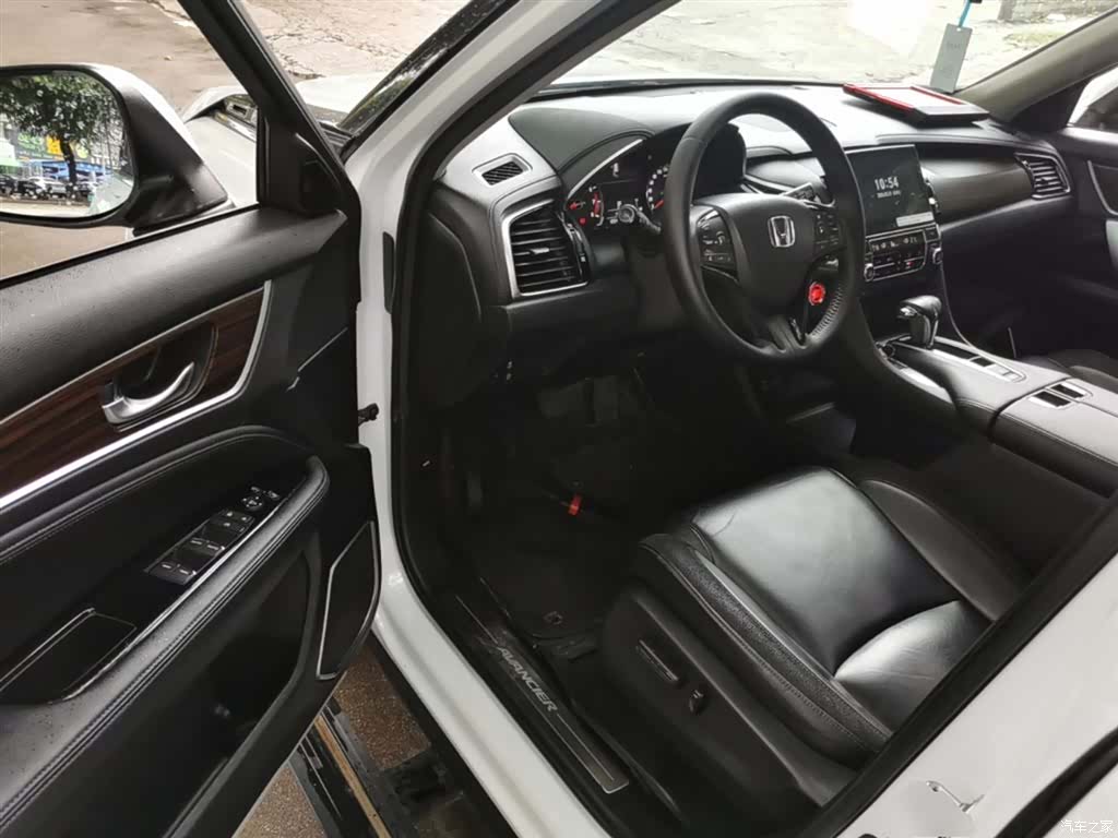 Honda Avancier, 2017 16