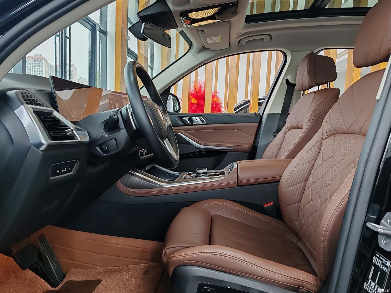 BMW X7, 2023 8