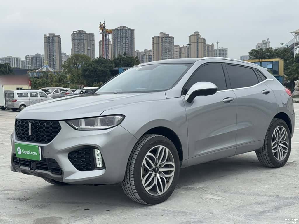 WEY VV5, 2019 2