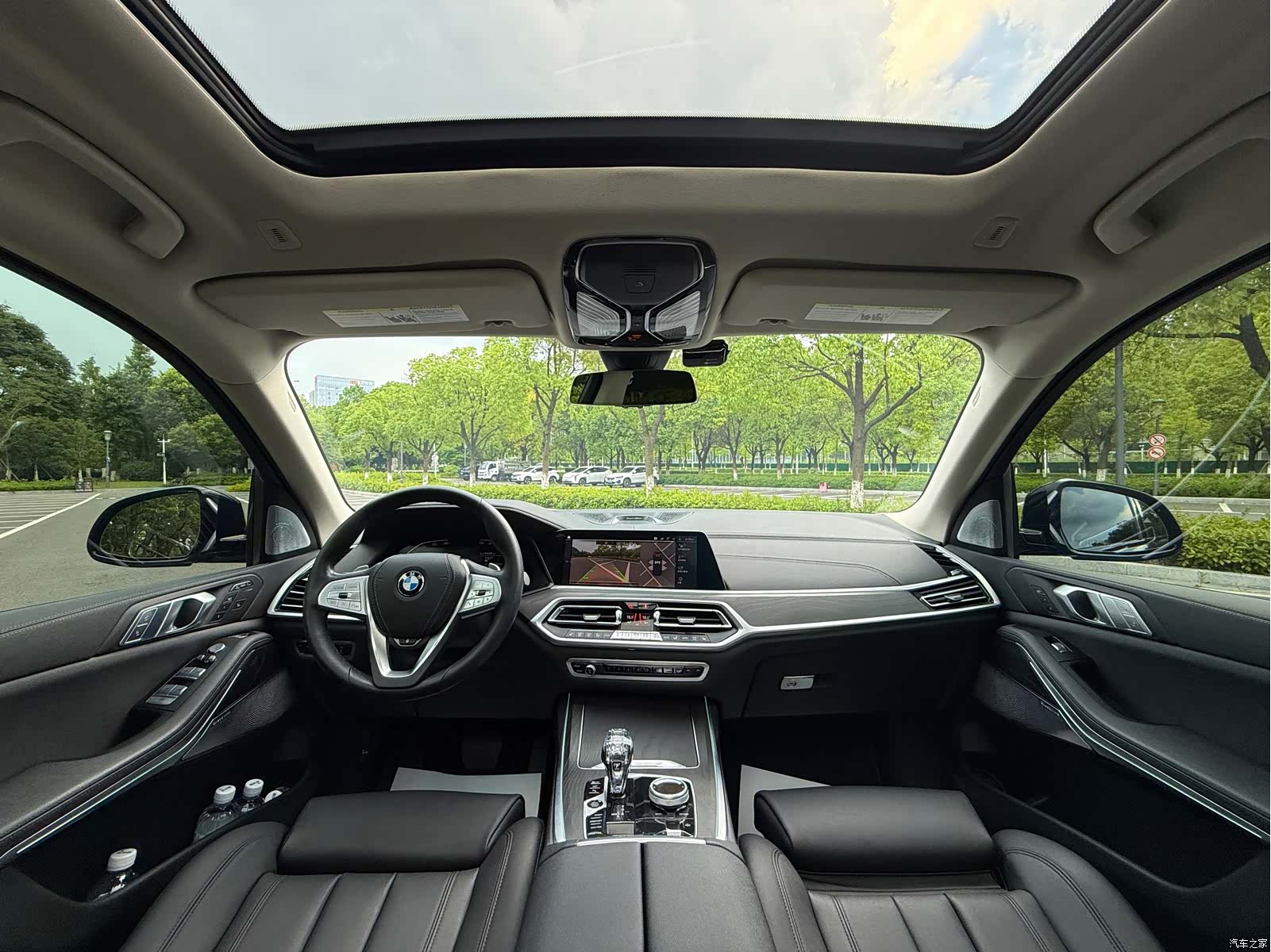 BMW X7, 2022 8