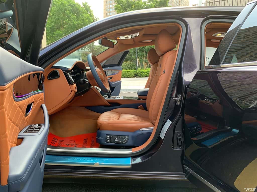 Bentley Flying Spur, 2012 12