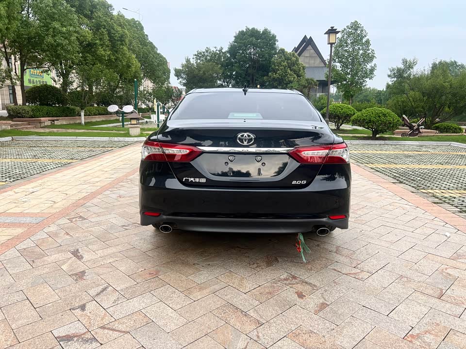 Toyota Camry Toyota Camry