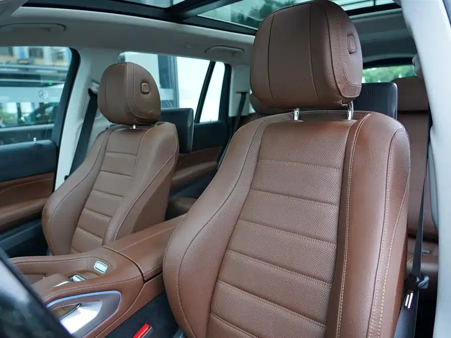 Mercedes-Benz GLS Mercedes-Benz GLS