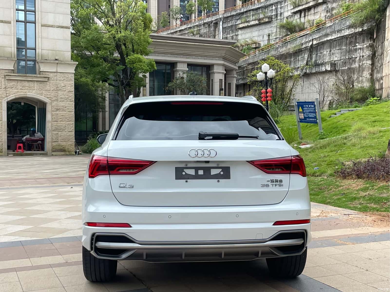 Audi Q3, 2022 7