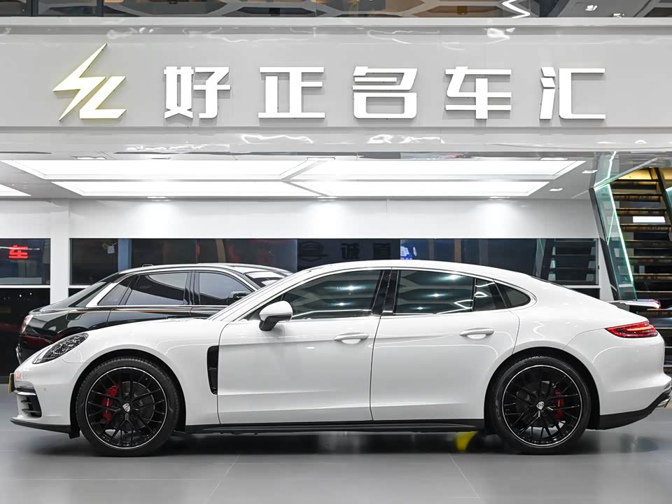 Porsche Panamera Porsche Panamera