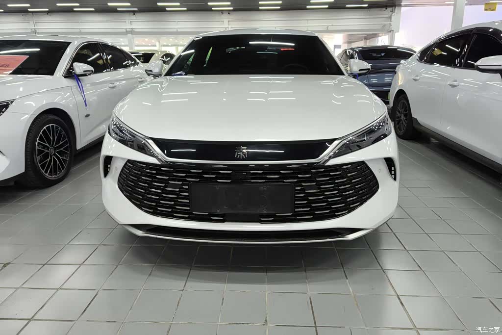 BYD Qin, 2025 2