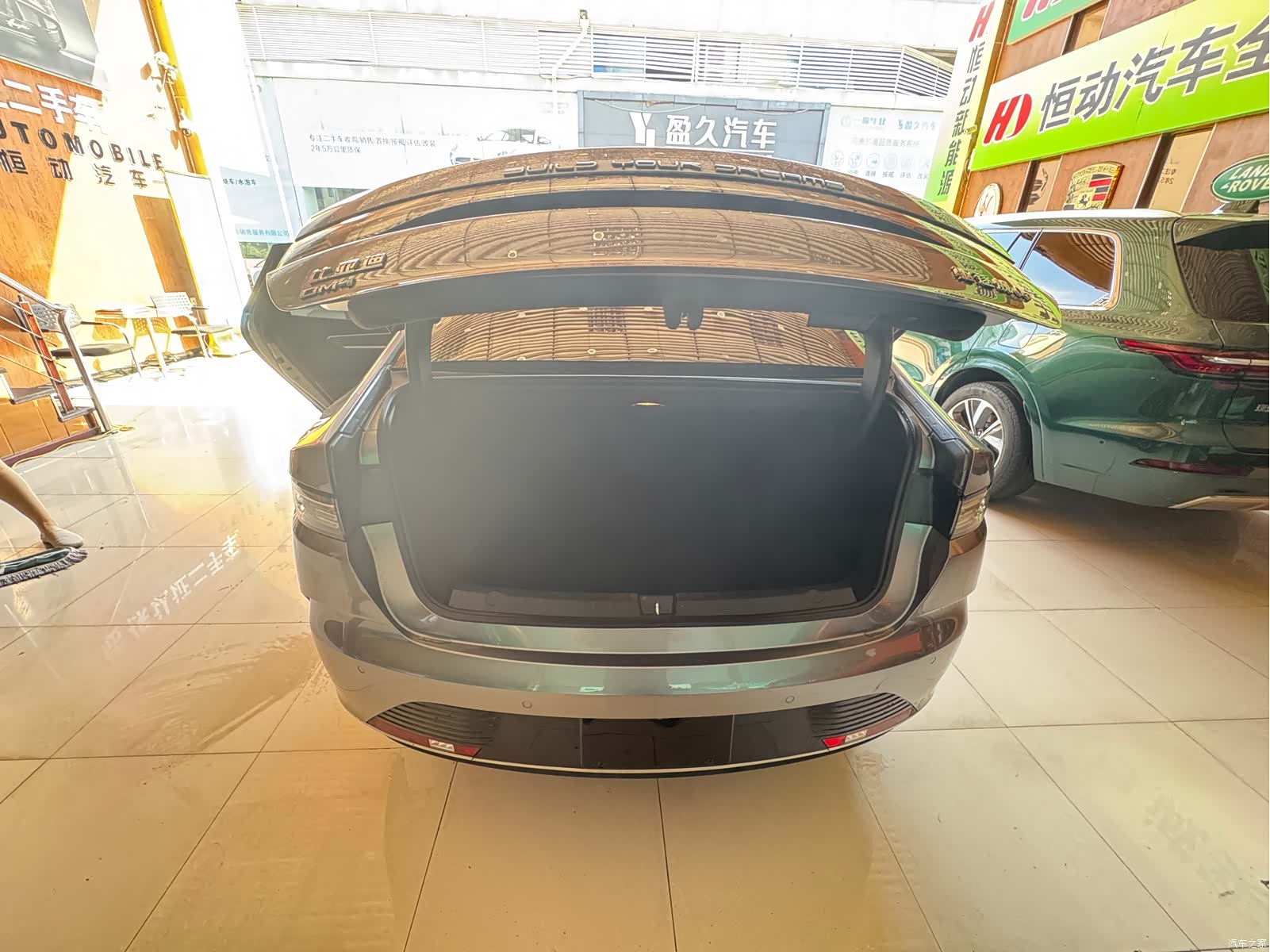BYD Destroyer 05, 2025 15