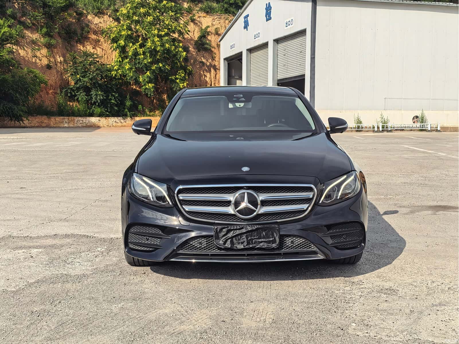 Mercedes-Benz E-Class, 2017 2