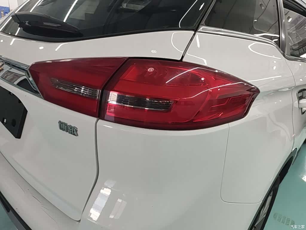 Geely Boyue, 2016 8