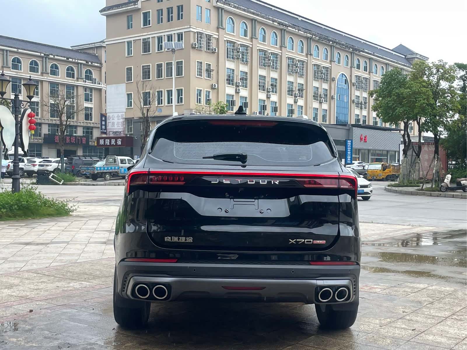 Jetour X70, 2023 9
