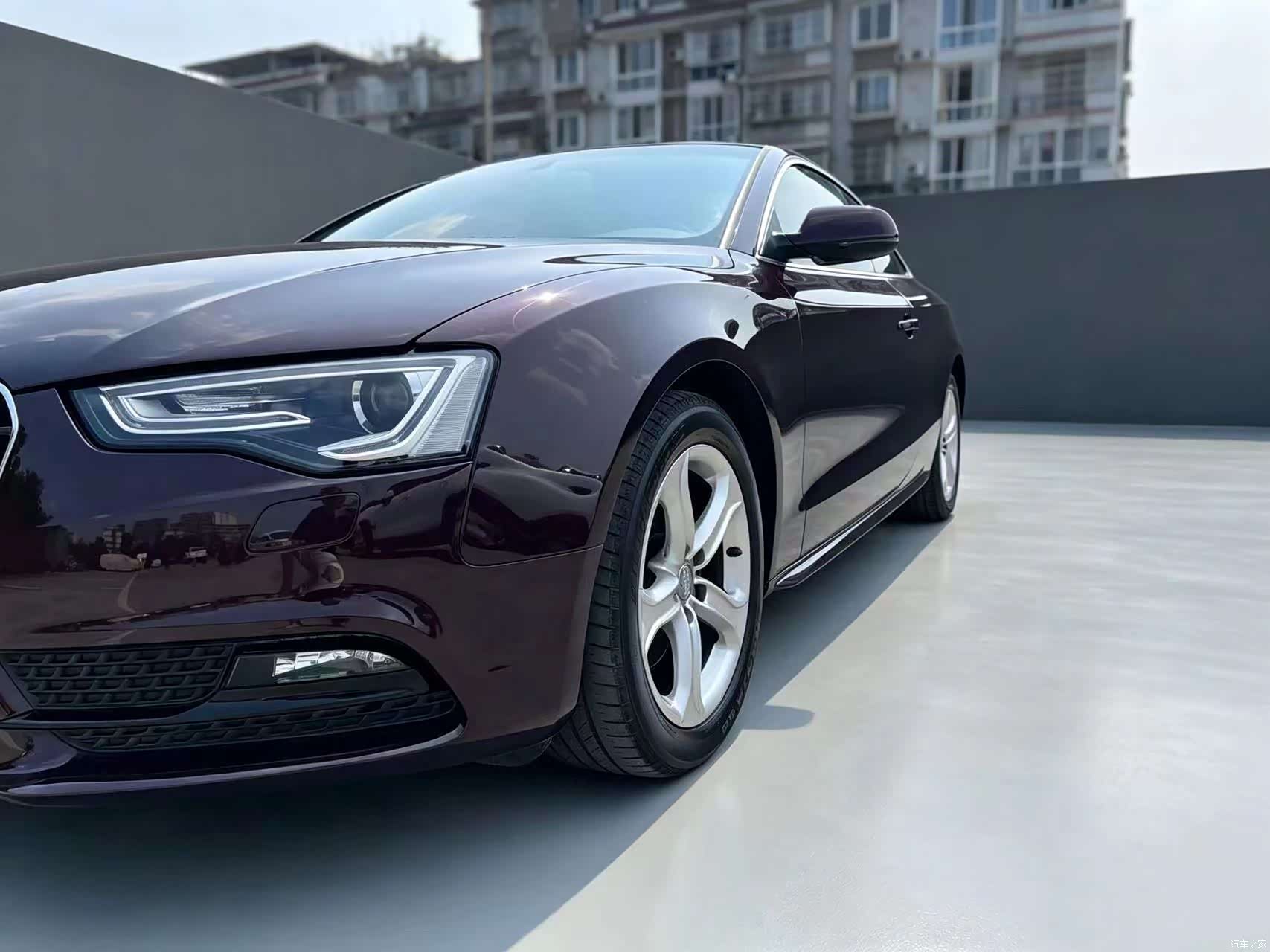 Audi A5, 2014 7