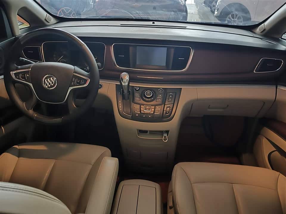 Buick GL8 Buick GL8