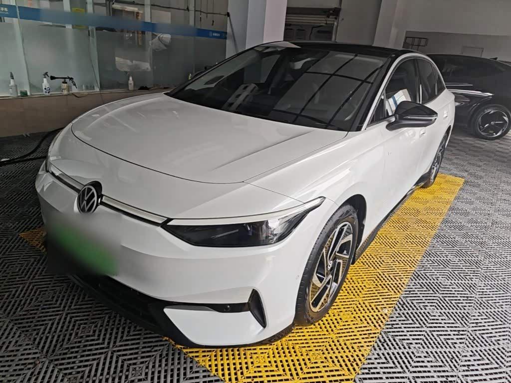 Volkswagen ID.7 VIZZION