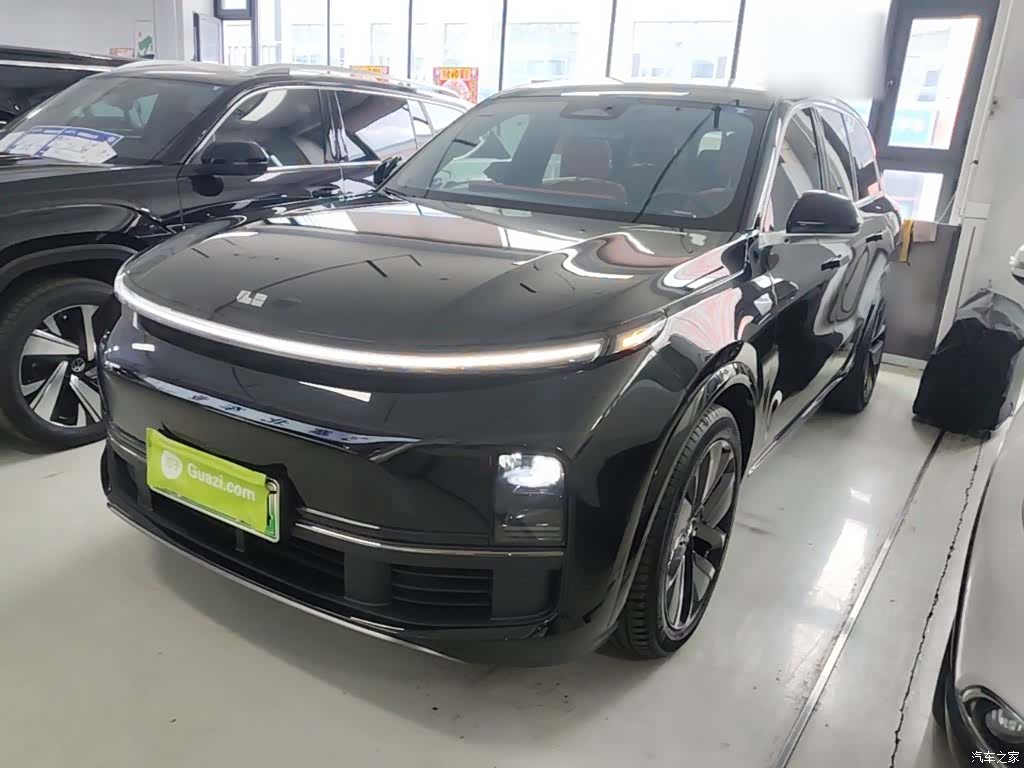 Li Auto L8, 2024 2