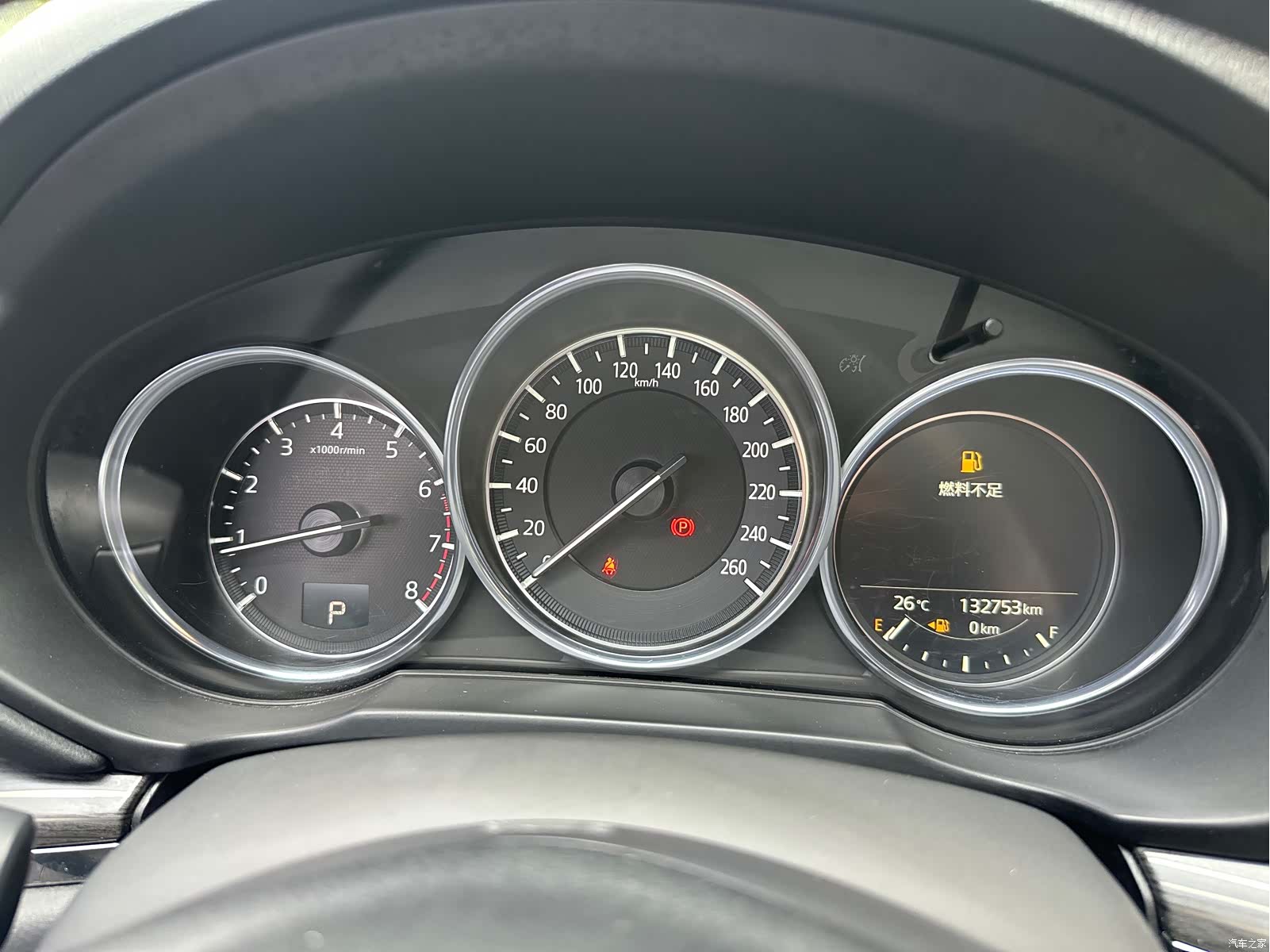 Mazda CX-5, 2017 19