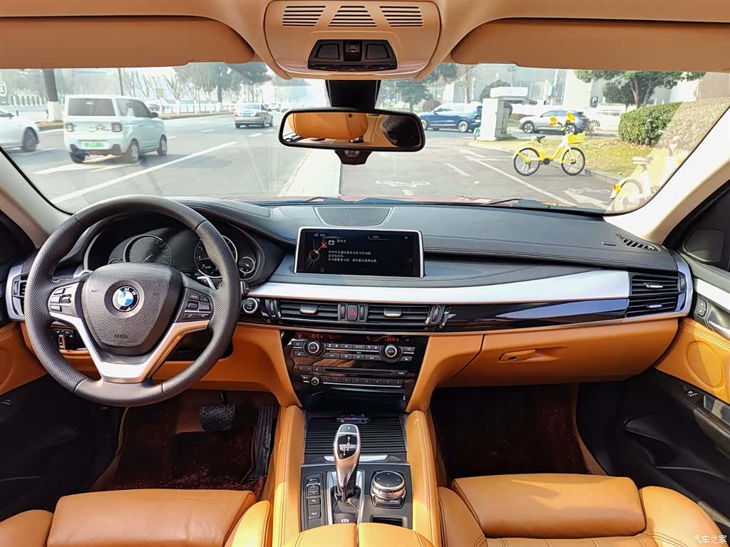 BMW X6, 2018 10