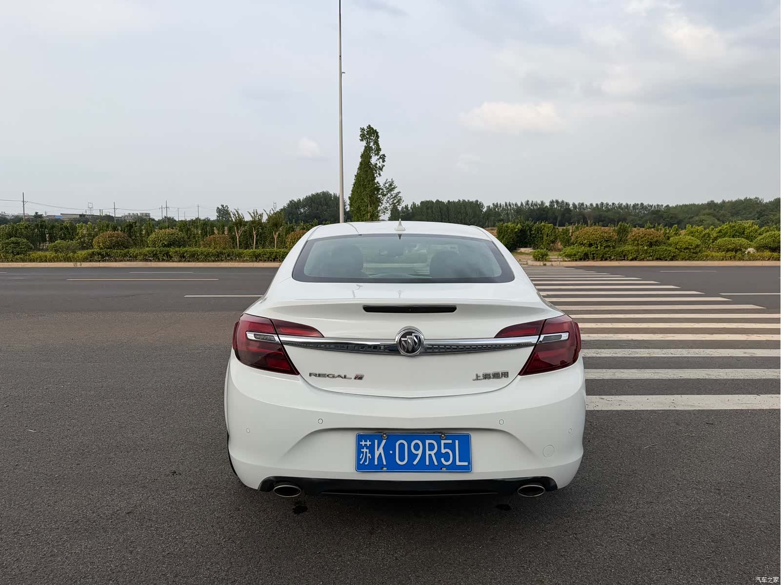 Buick Regal, 2014 8