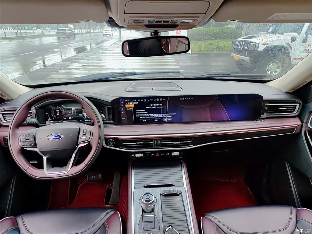 Ford Explorer, 2023 10