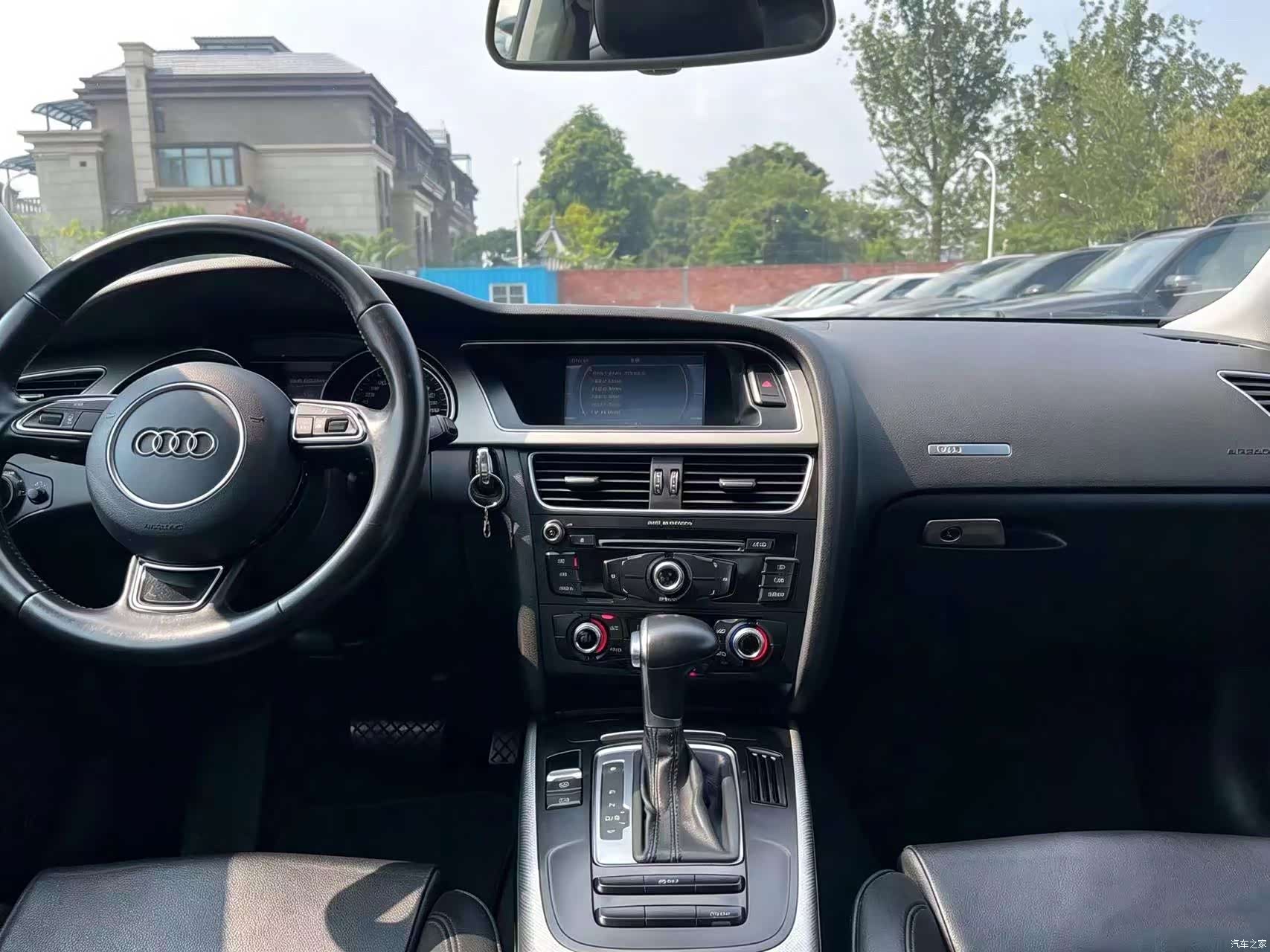 Audi A5, 2014 11