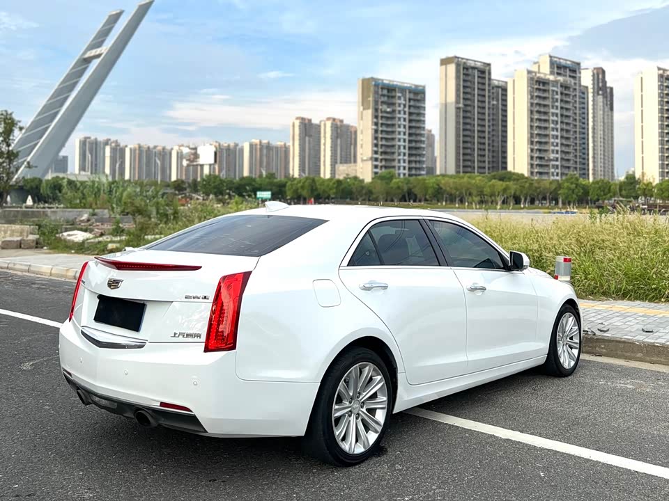 Cadillac ATS-L