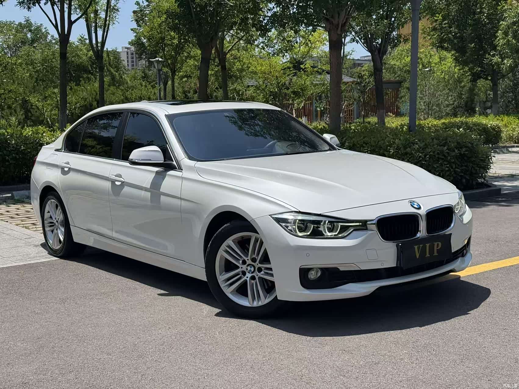 BMW 3 Series, 2017 3