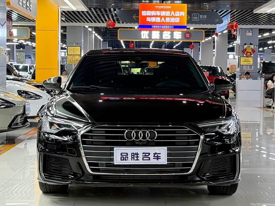Audi A6L
