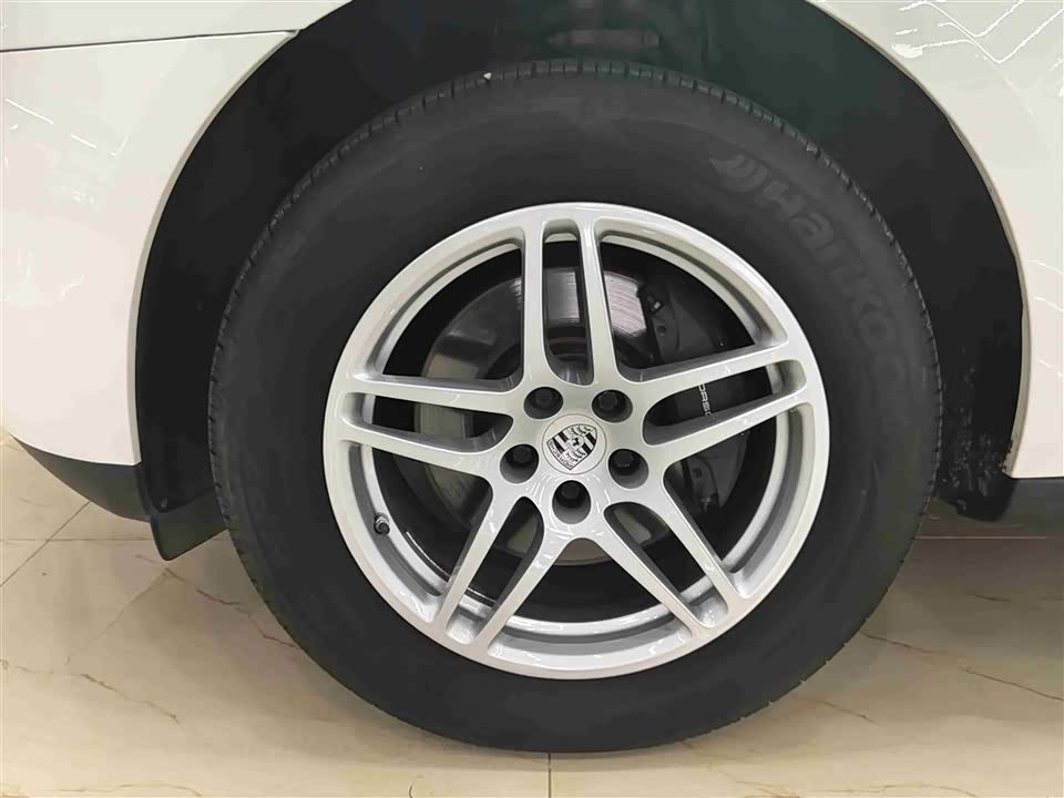 Porsche Macan Porsche Macan