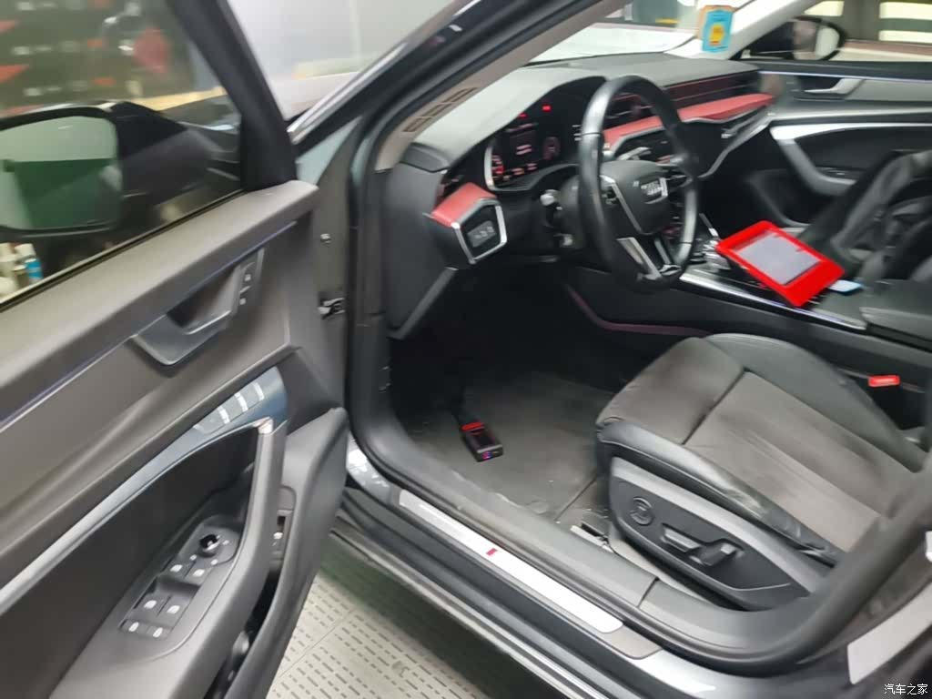 Audi A6, 2021 16