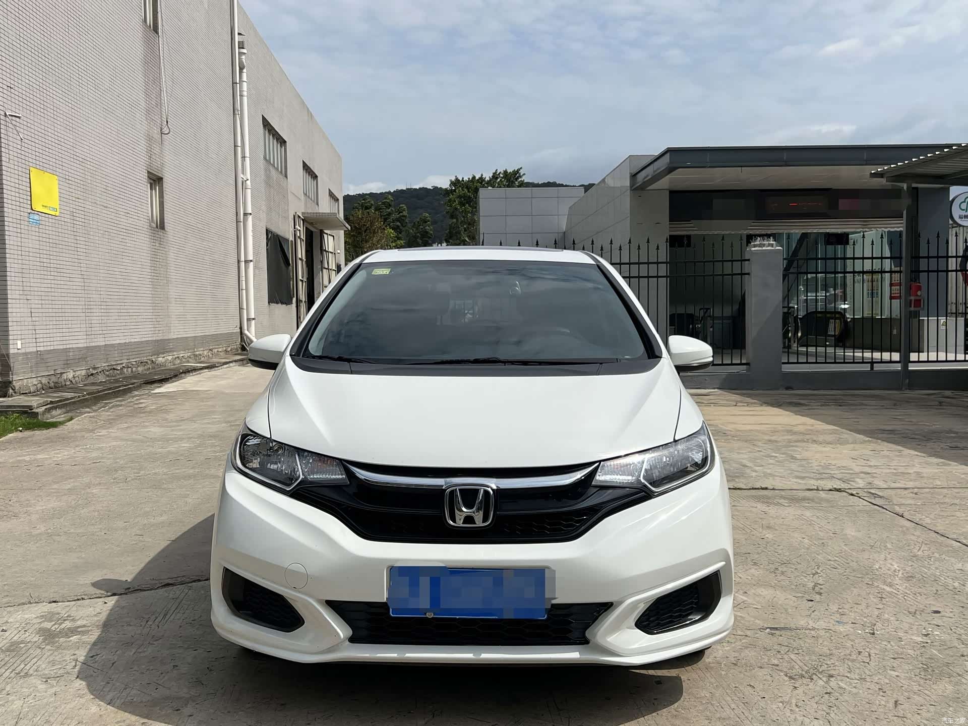 Honda Fit, 2019 2