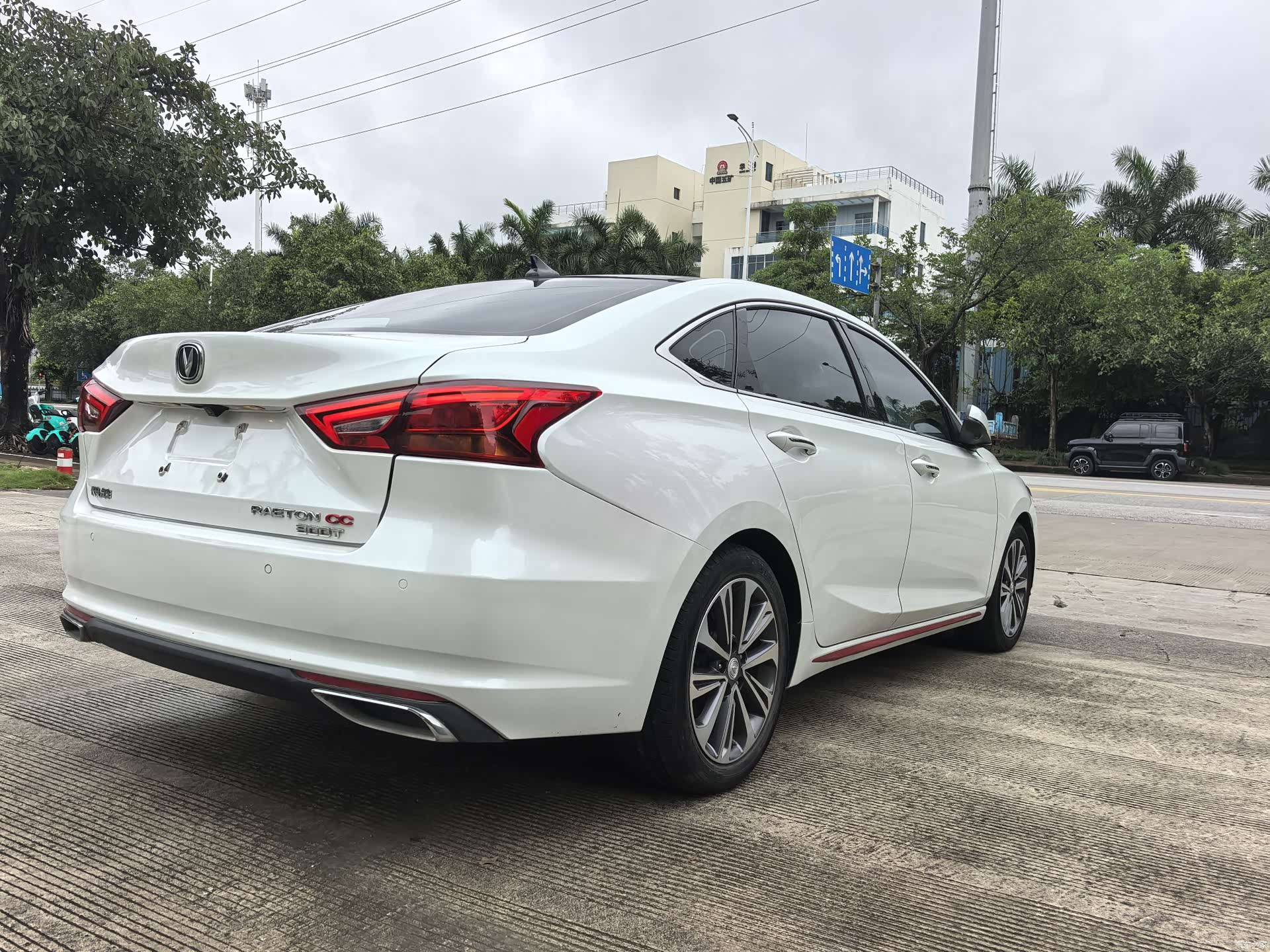 Changan CC, 2020 15