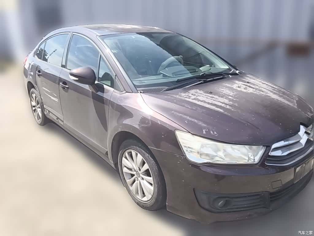 Citroen VTS, 2014 7