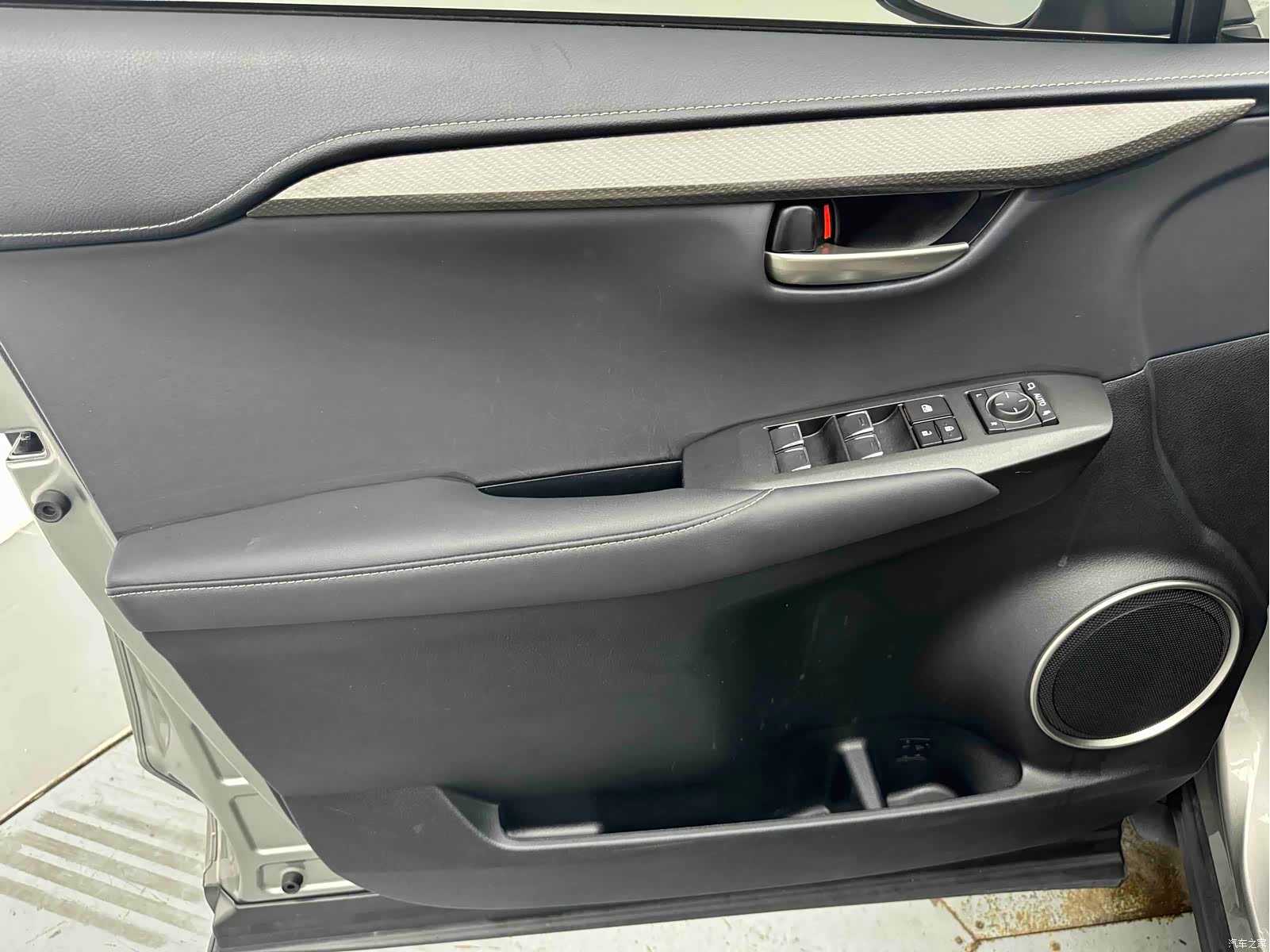 Lexus NX, 2020 10